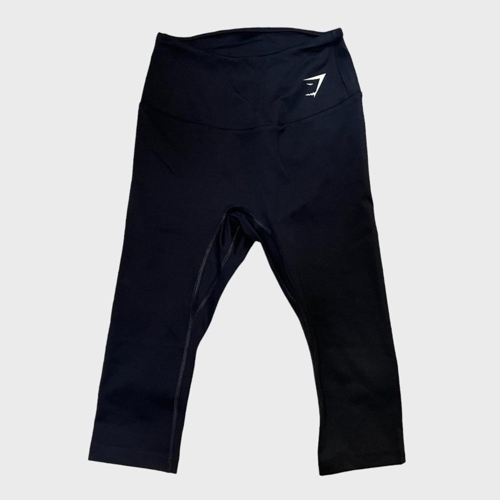 GymShark Training Cropped Leggings!